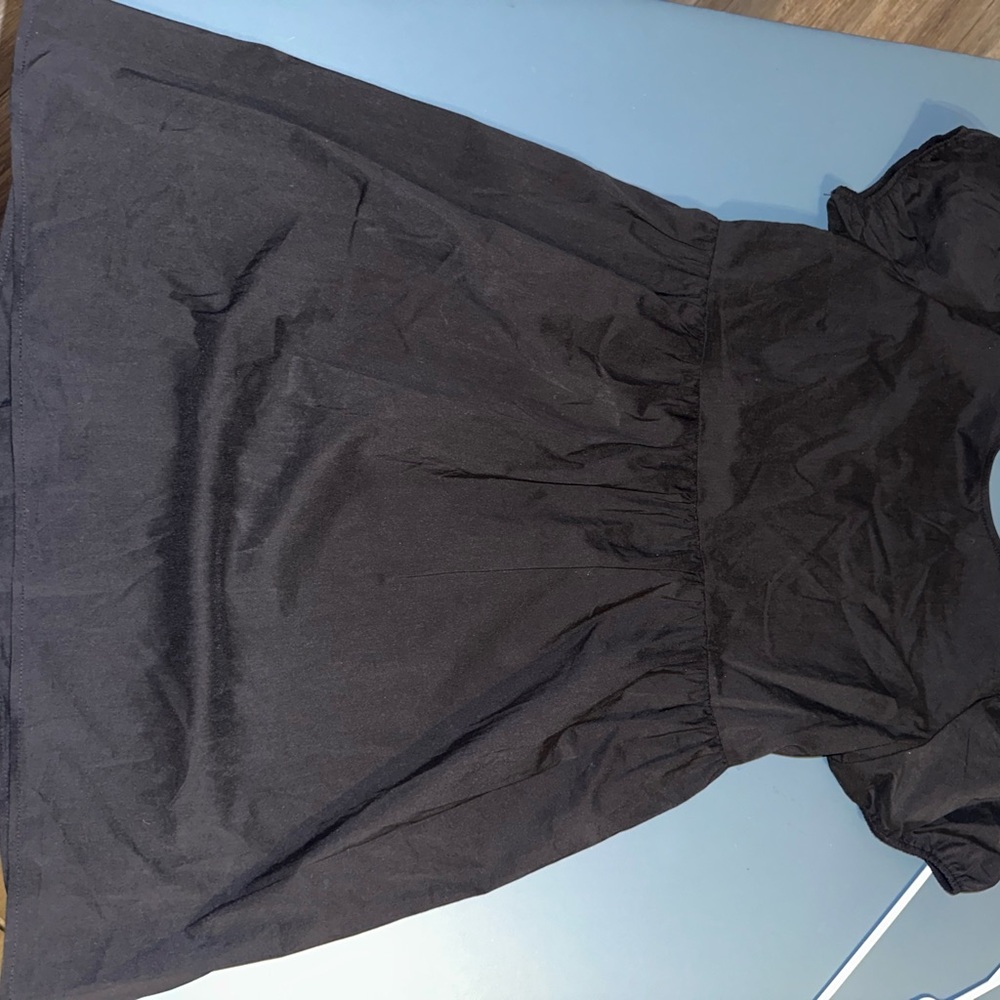 Kendall & Kylie Elegant Black Garment